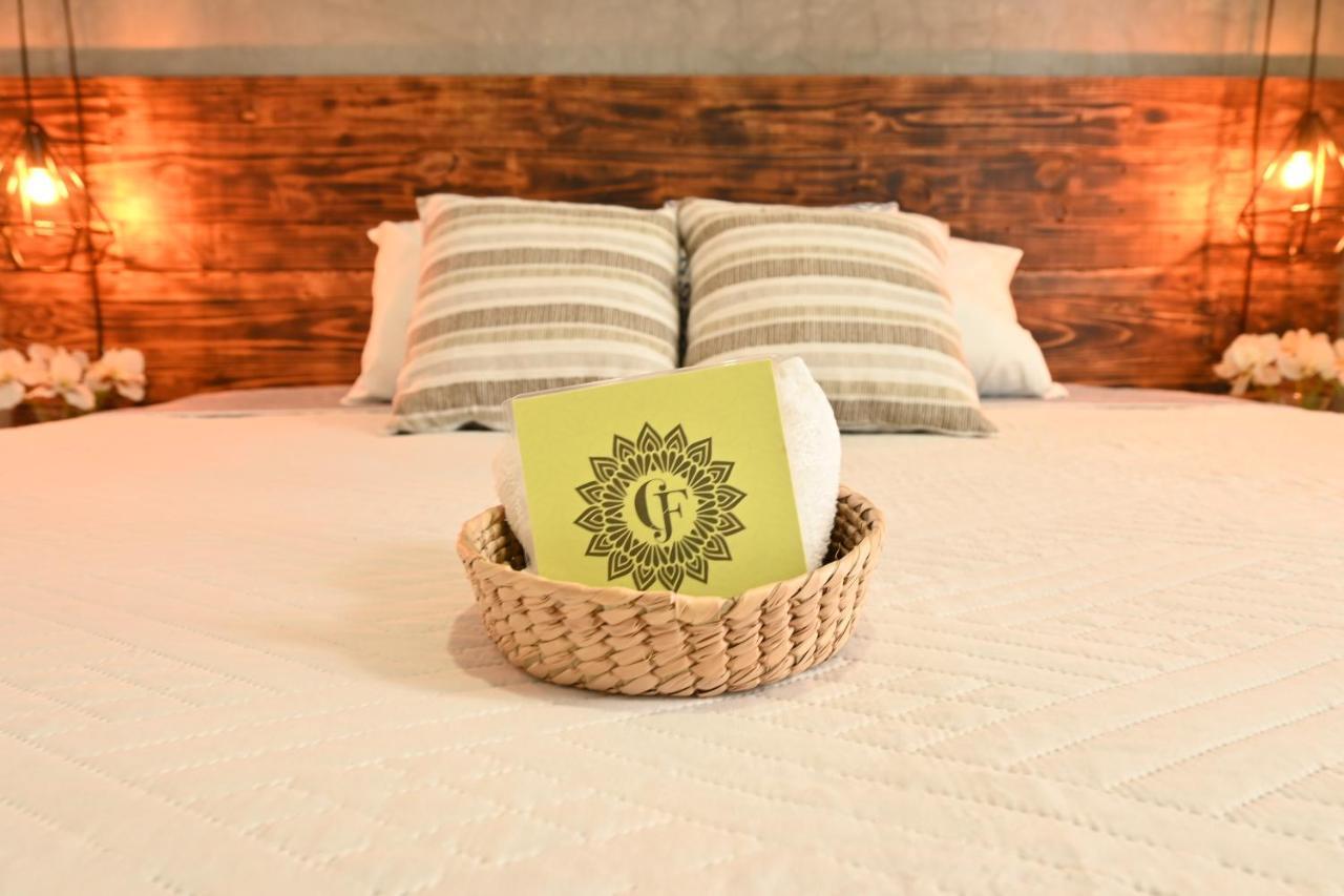 Casa Flora Atlixco Hotel Екстериор снимка
