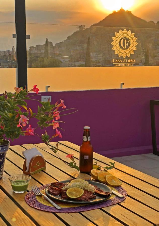 Casa Flora Atlixco Hotel Екстериор снимка