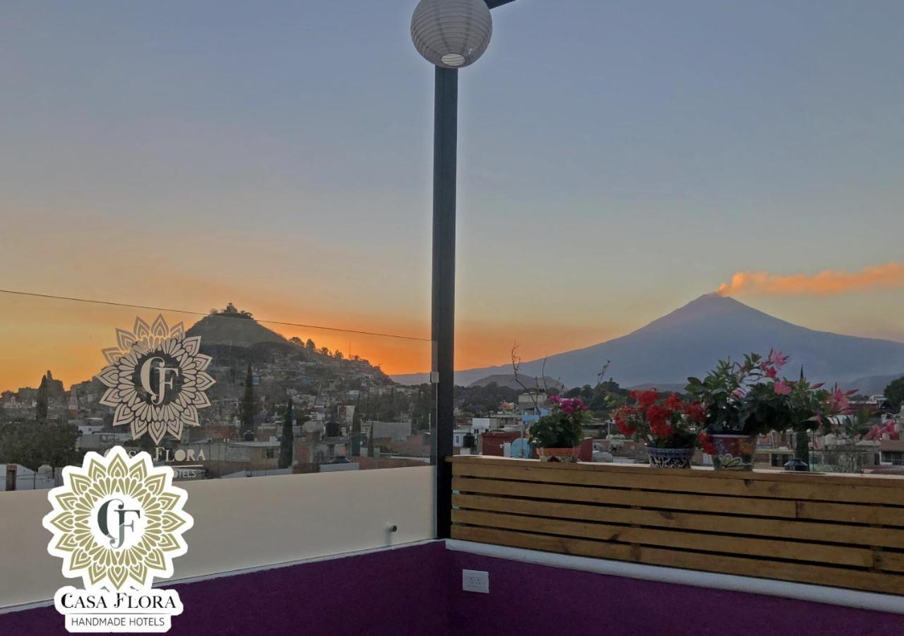Casa Flora Atlixco Hotel Екстериор снимка