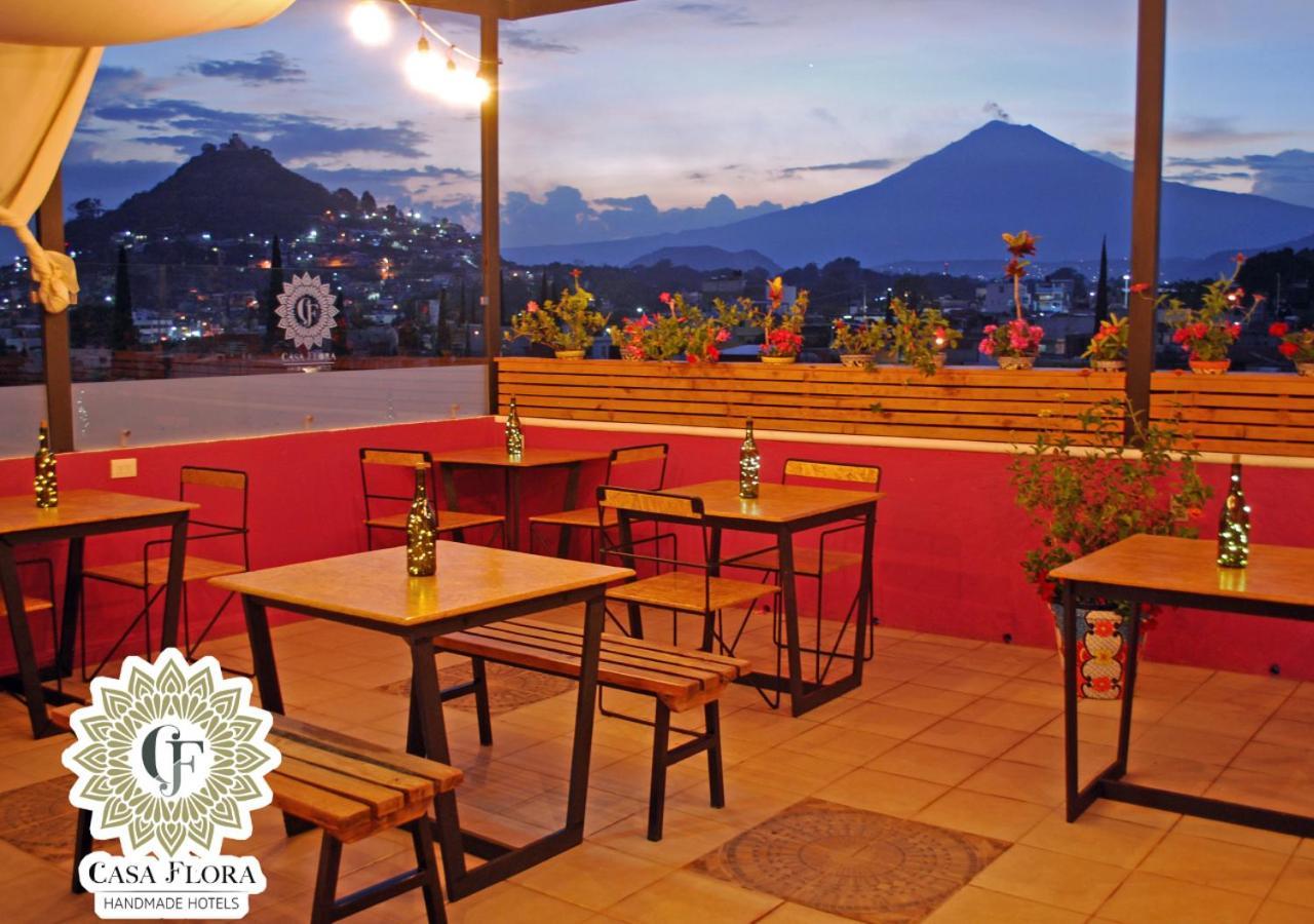 Casa Flora Atlixco Hotel Екстериор снимка