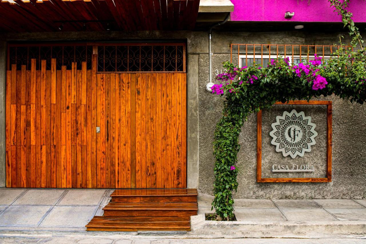 Casa Flora Atlixco Hotel Екстериор снимка