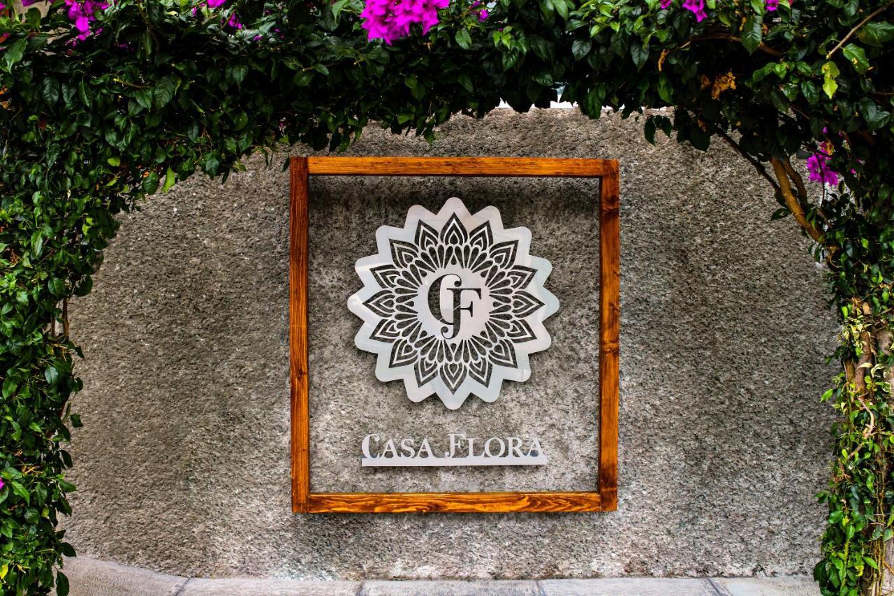 Casa Flora Atlixco Hotel Екстериор снимка