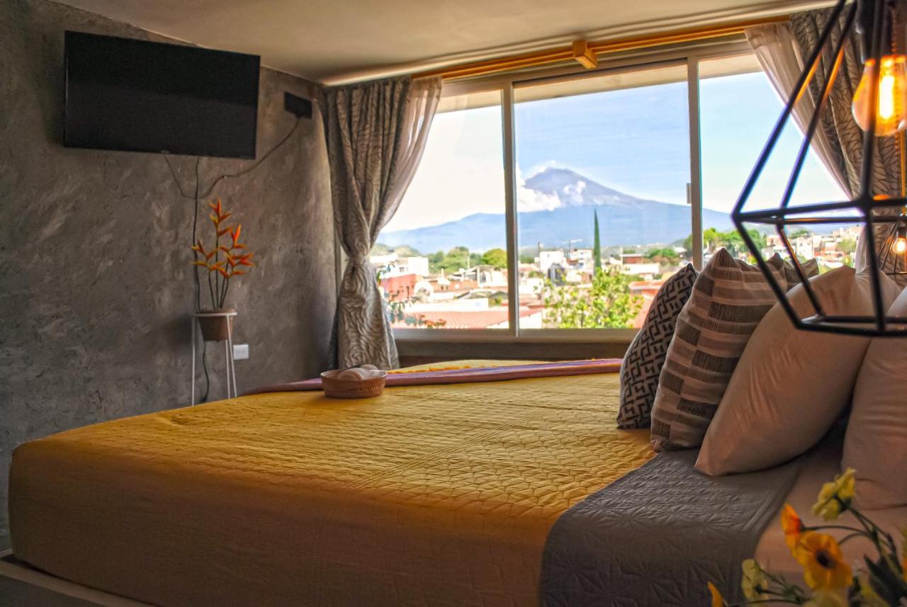 Casa Flora Atlixco Hotel Екстериор снимка