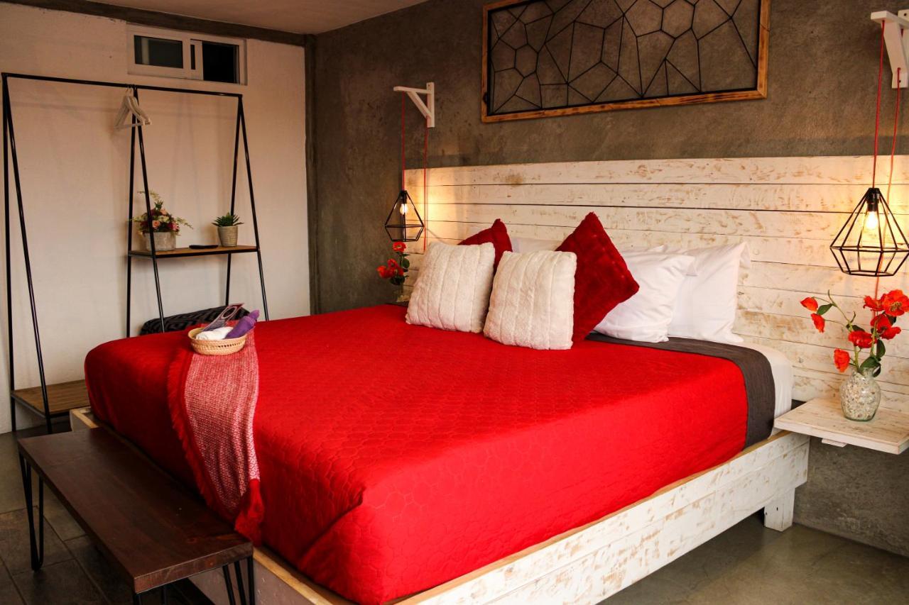 Casa Flora Atlixco Hotel Екстериор снимка