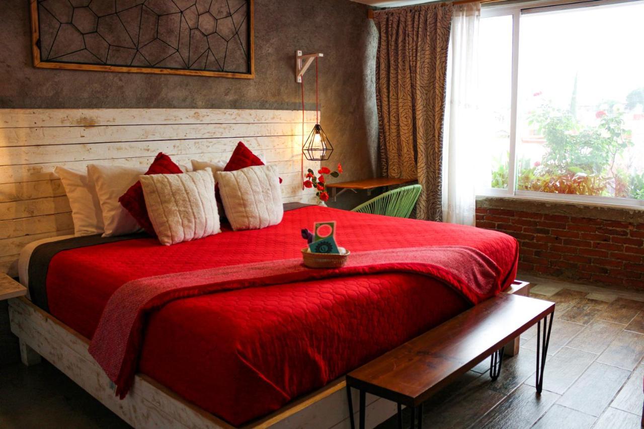 Casa Flora Atlixco Hotel Екстериор снимка