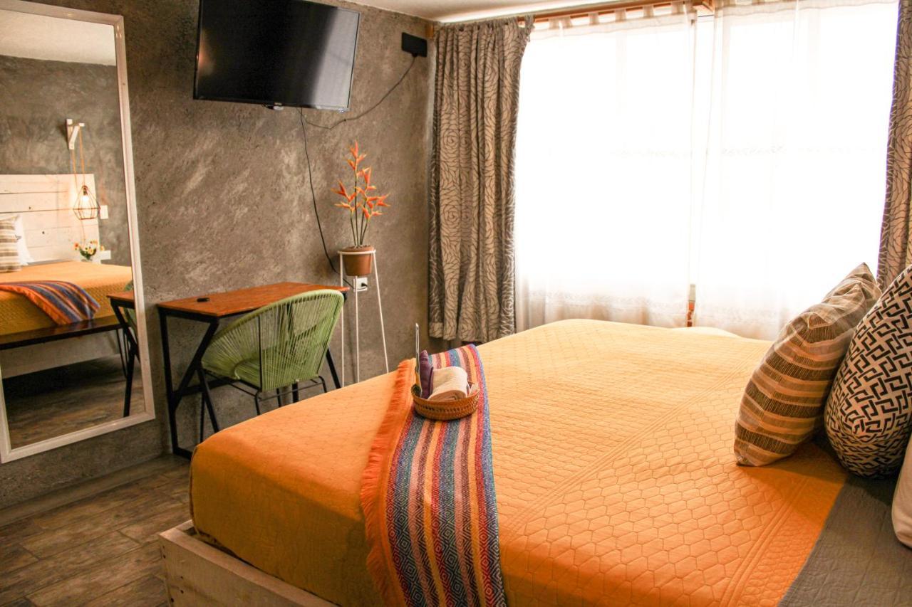 Casa Flora Atlixco Hotel Екстериор снимка