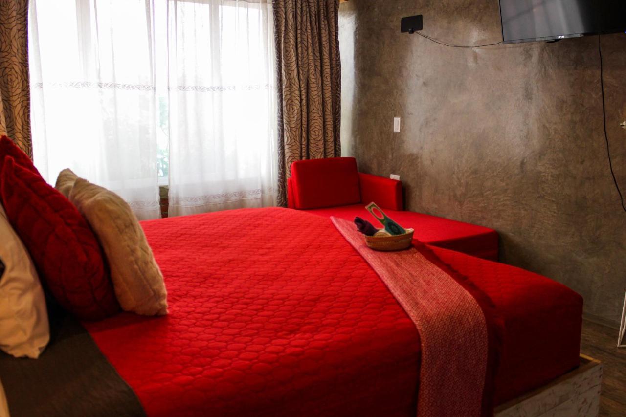 Casa Flora Atlixco Hotel Екстериор снимка