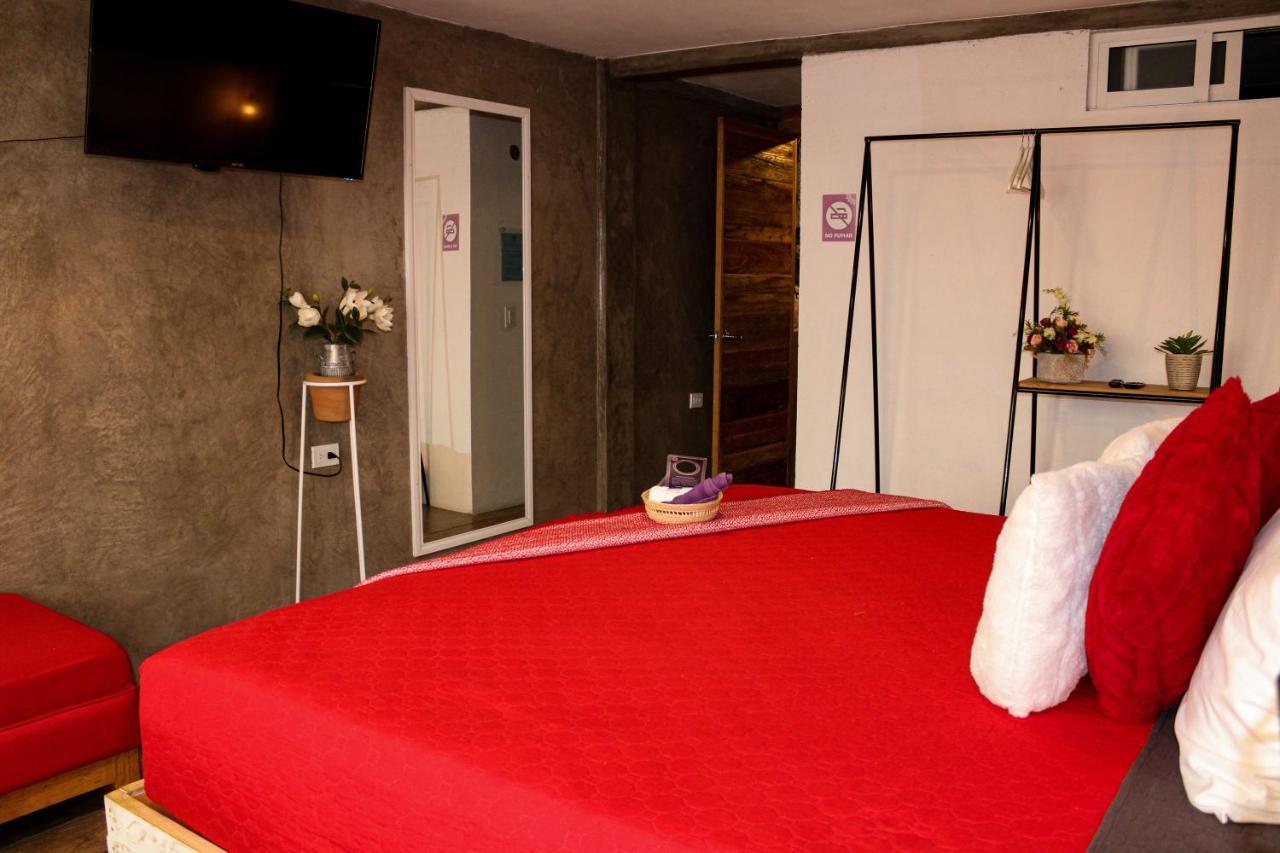 Casa Flora Atlixco Hotel Екстериор снимка