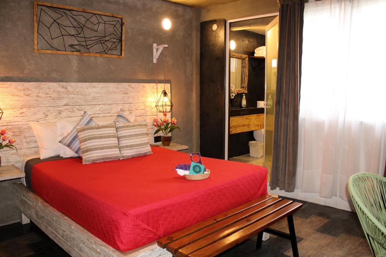 Casa Flora Atlixco Hotel Екстериор снимка