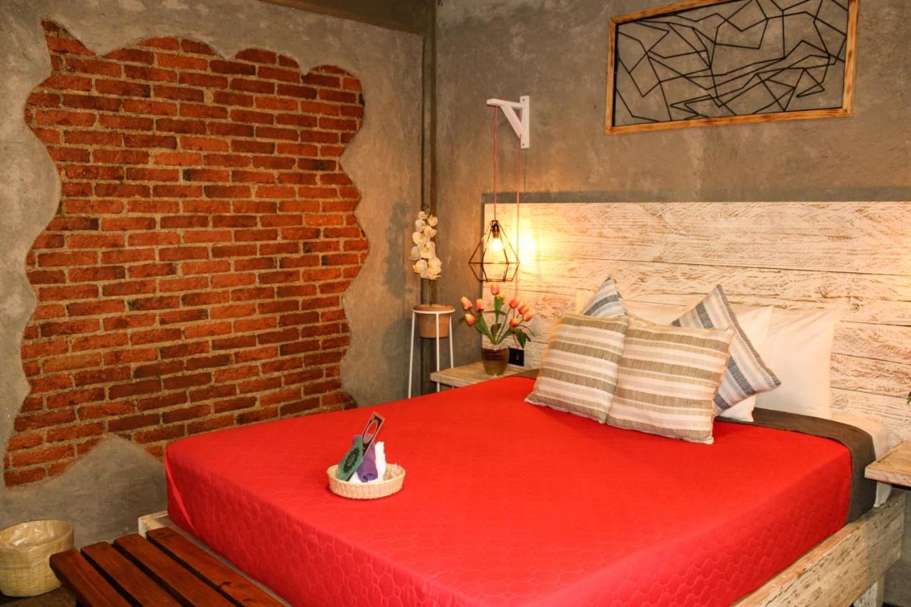 Casa Flora Atlixco Hotel Екстериор снимка
