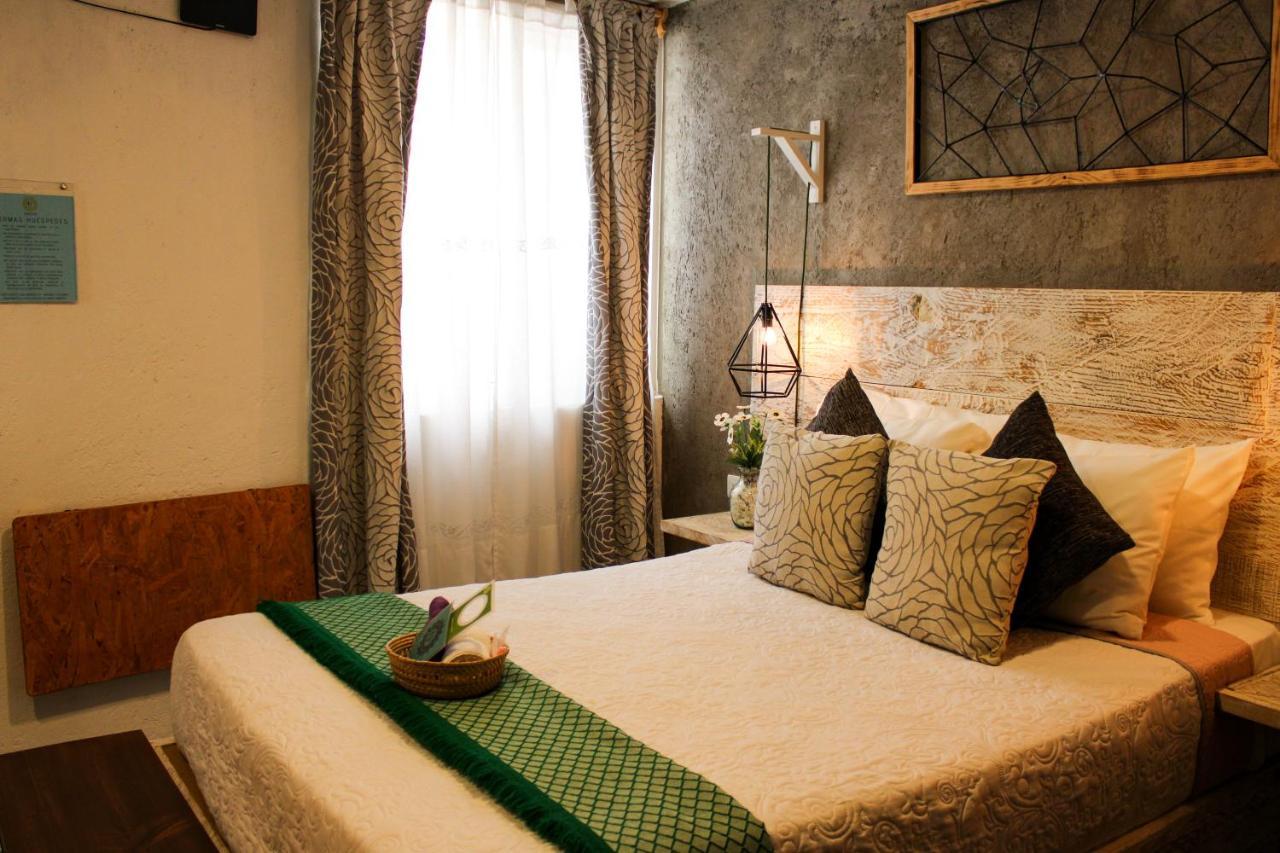 Casa Flora Atlixco Hotel Екстериор снимка