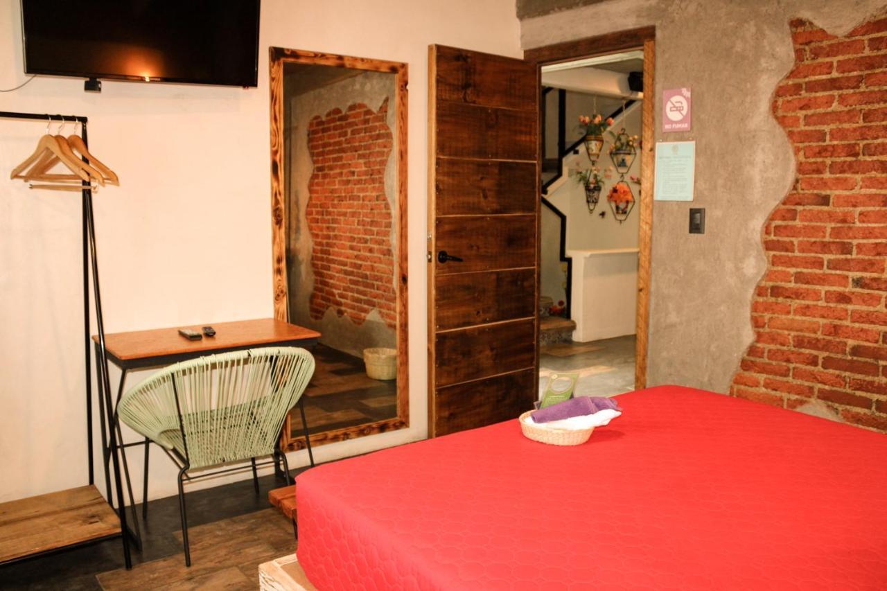 Casa Flora Atlixco Hotel Екстериор снимка