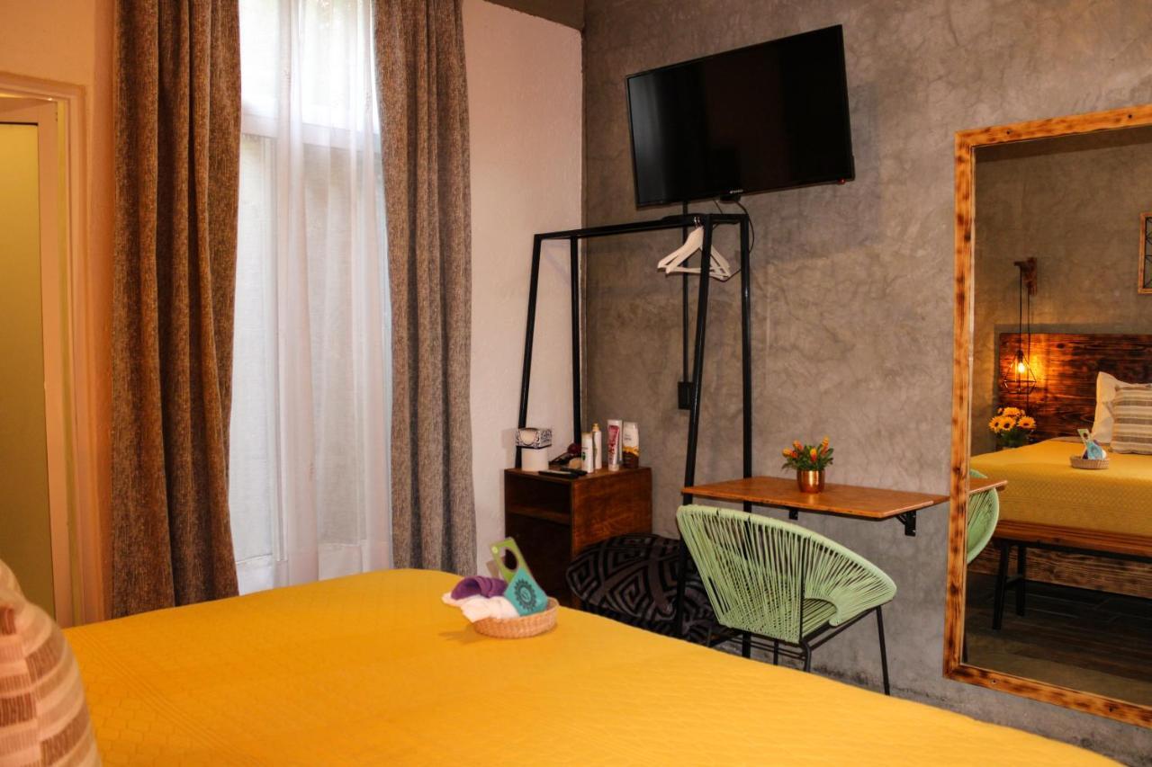 Casa Flora Atlixco Hotel Екстериор снимка