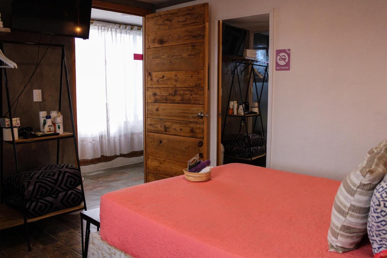 Casa Flora Atlixco Hotel Екстериор снимка