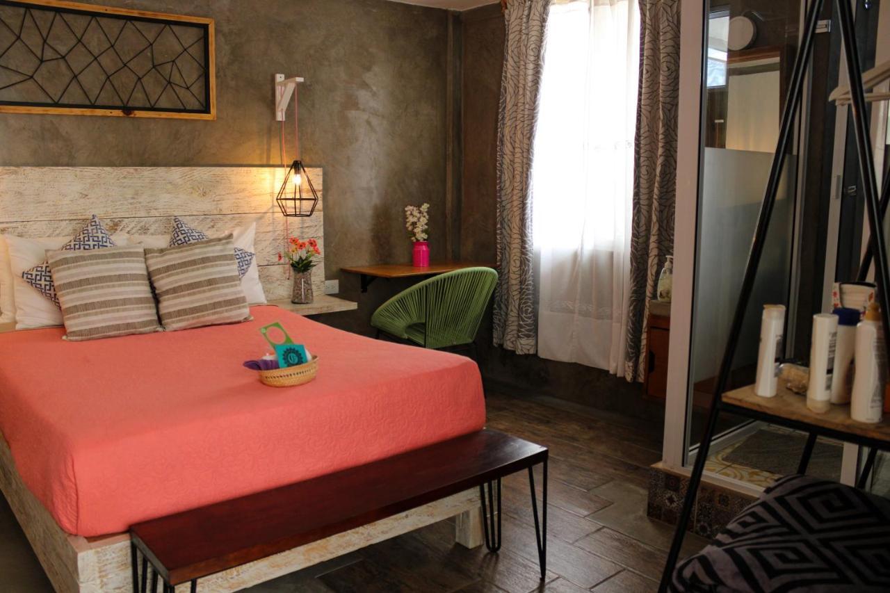 Casa Flora Atlixco Hotel Екстериор снимка