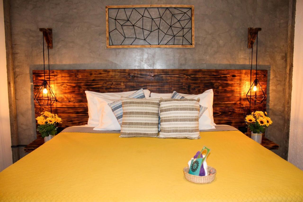Casa Flora Atlixco Hotel Екстериор снимка