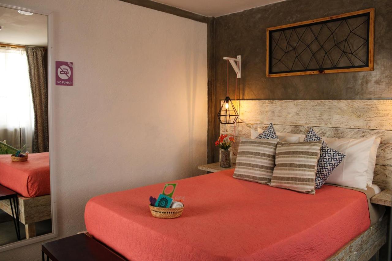 Casa Flora Atlixco Hotel Екстериор снимка
